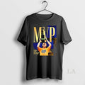 Original Stephen Curry Wins His 2nd Mvp Award T-Shirts, Hoodie, Sweatshirt | InkRitualCo.com