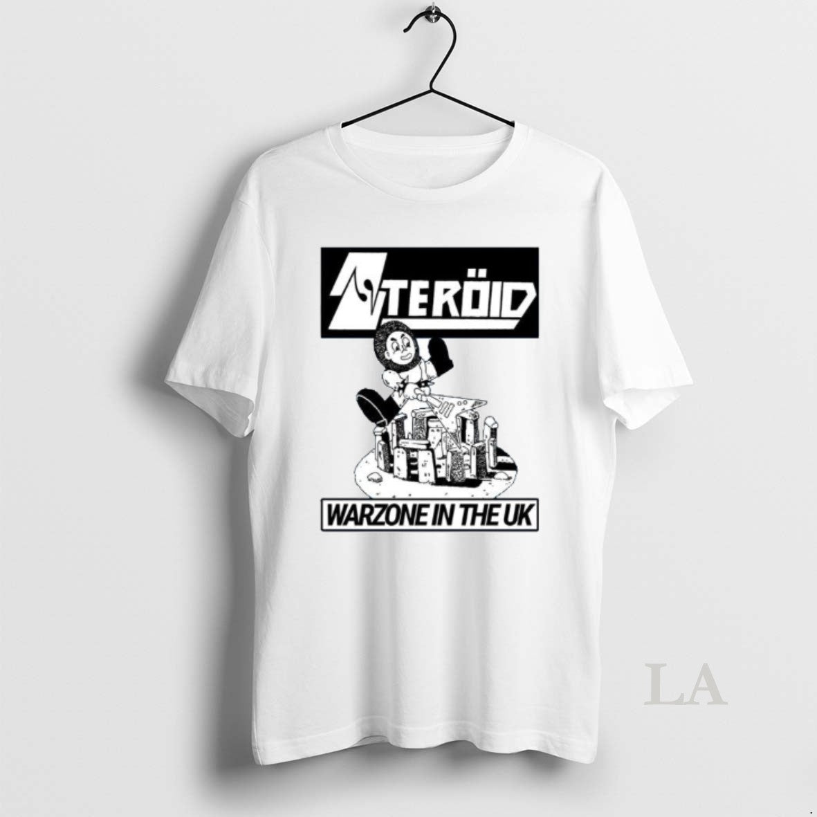 Original Steroid Warzone In The Uk T-Shirts, Hoodie, Sweatshirt | InkRitualCo.com