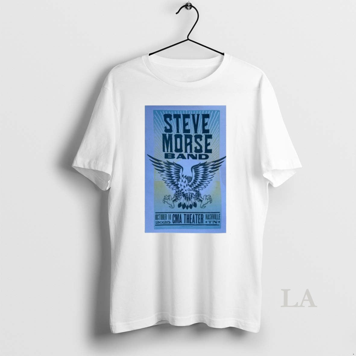 Original Steve Morse Nashville Tn Oct 10 2025 T-Shirts, Hoodie, Sweatshirt | InkRitualCo.com