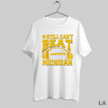 Original Still Cant Beat Michigan Baseball T-Shirts, Hoodie, Sweatshirt | InkRitualCo.com