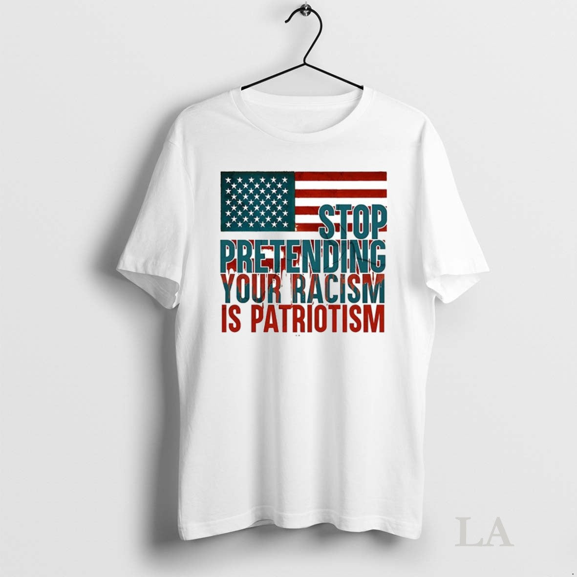 Original Stop Pretending Your Racism Is Patriotism Ceramic Ceramic And Classic Dad Cap T-Shirts, Hoodie, Sweatshirt