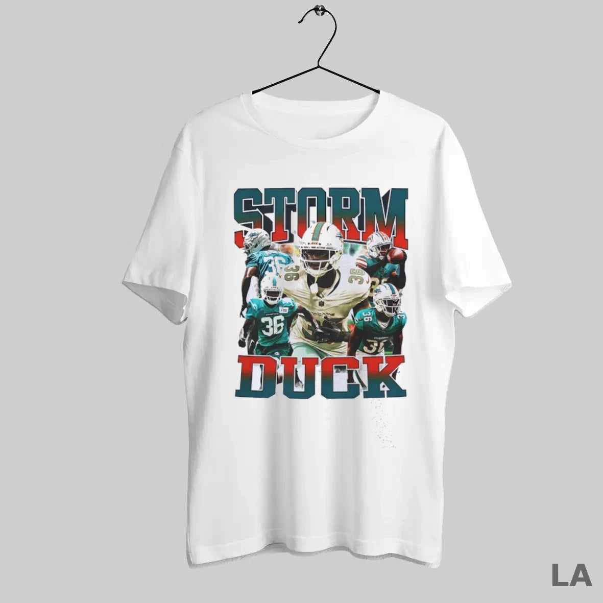 Original Storm Duck Miami Dolphins Football Vintage T-Shirts, Hoodie, Sweatshirt | InkRitualCo.com