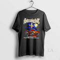 Original Straight Loyalty Carved In Stone Freedom Rides In Blood And Steel T-Shirts, Hoodie, Sweatshirt | InkRitualCo.com