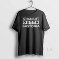 Original Straight Outta Gastonia T-Shirts, Hoodie, Sweatshirt | InkRitualCo.com