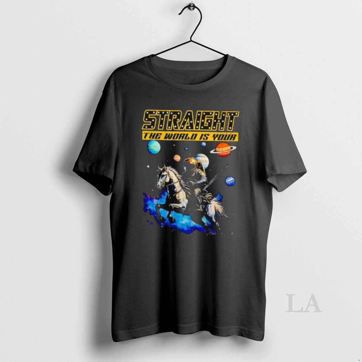 Original Straight The World Is Your T-Shirts, Hoodie, Sweatshirt | InkRitualCo.com