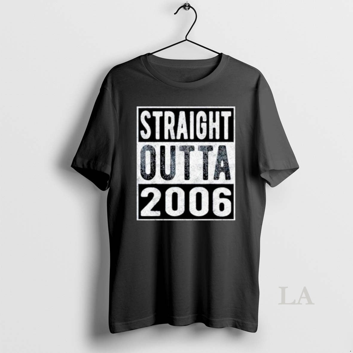 Original Straight Outta 2006 Ornaments T-Shirts, Hoodie, Sweatshirt | InkRitualCo.com