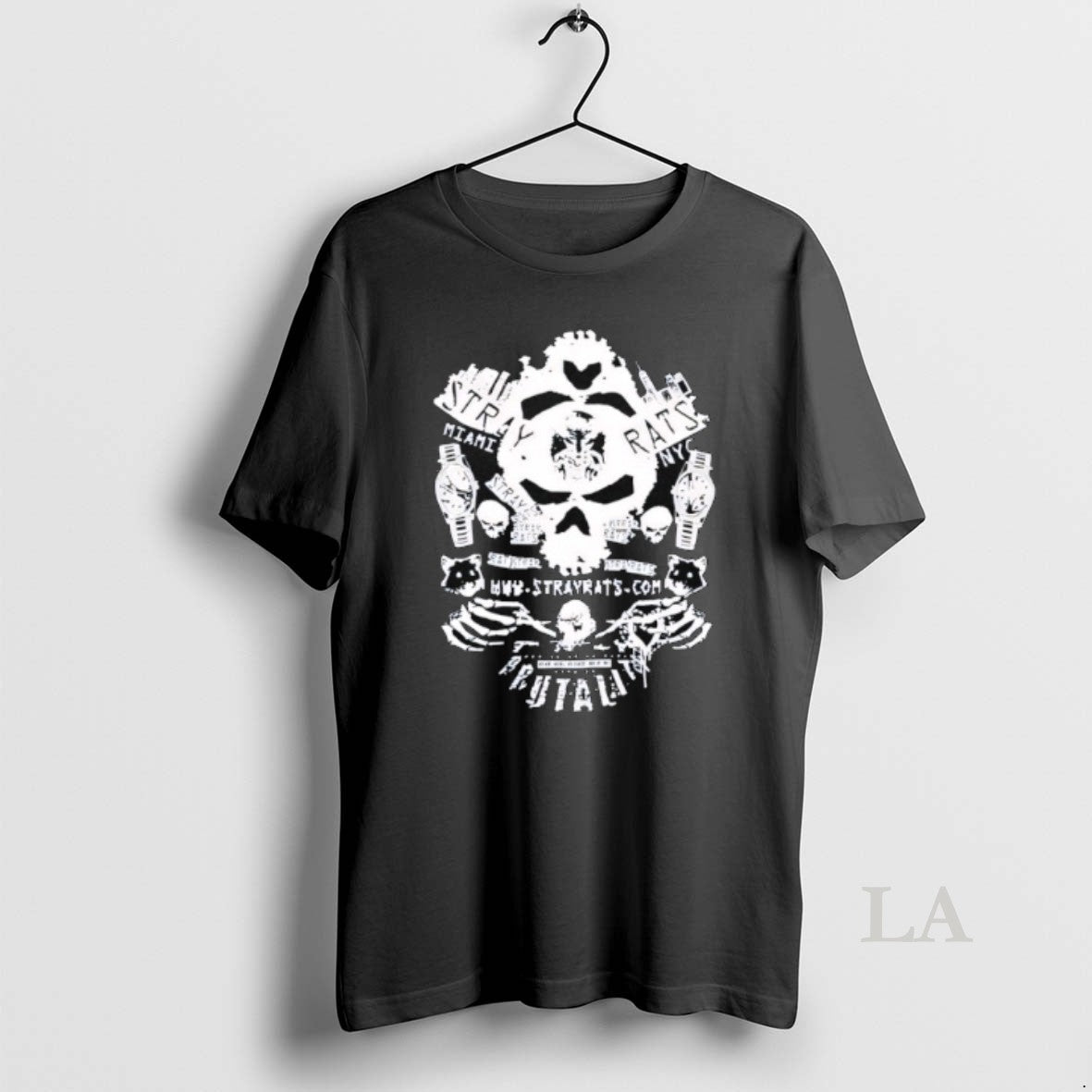 Original Stray Rats Brutality Miami Nyc T-Shirts, Hoodie, Sweatshirt | InkRitualCo.com