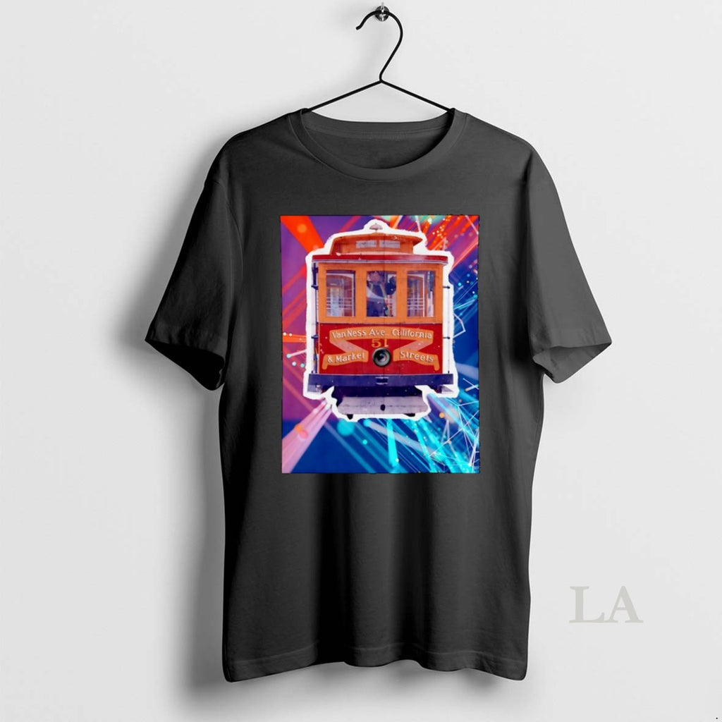 Original Streetcar Design Graphic T-Shirts, Hoodie, Sweatshirt | InkRitualCo.com