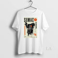 Original Sumac Band April 2026 Europe Tour T-Shirts, Hoodie, Sweatshirt | InkRitualCo.com