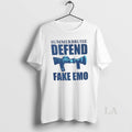 Original Summerbruise Defend Fake Emo T-Shirts, Hoodie, Sweatshirt | InkRitualCo.com