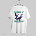 Original Sunbird Of Palestine The National Bird T-Shirts, Hoodie, Sweatshirt | InkRitualCo.com