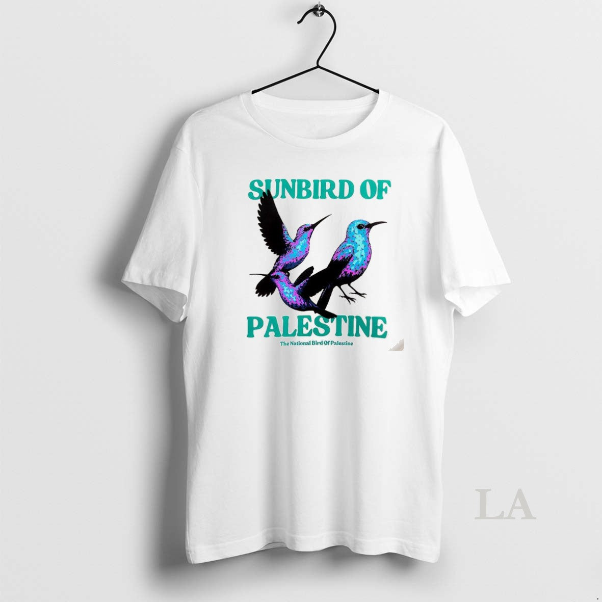 Original Sunbird Of Palestine National Sunbird Side Cinnyris Osea T-Shirts, Hoodie, Sweatshirt | InkRitualCo.com