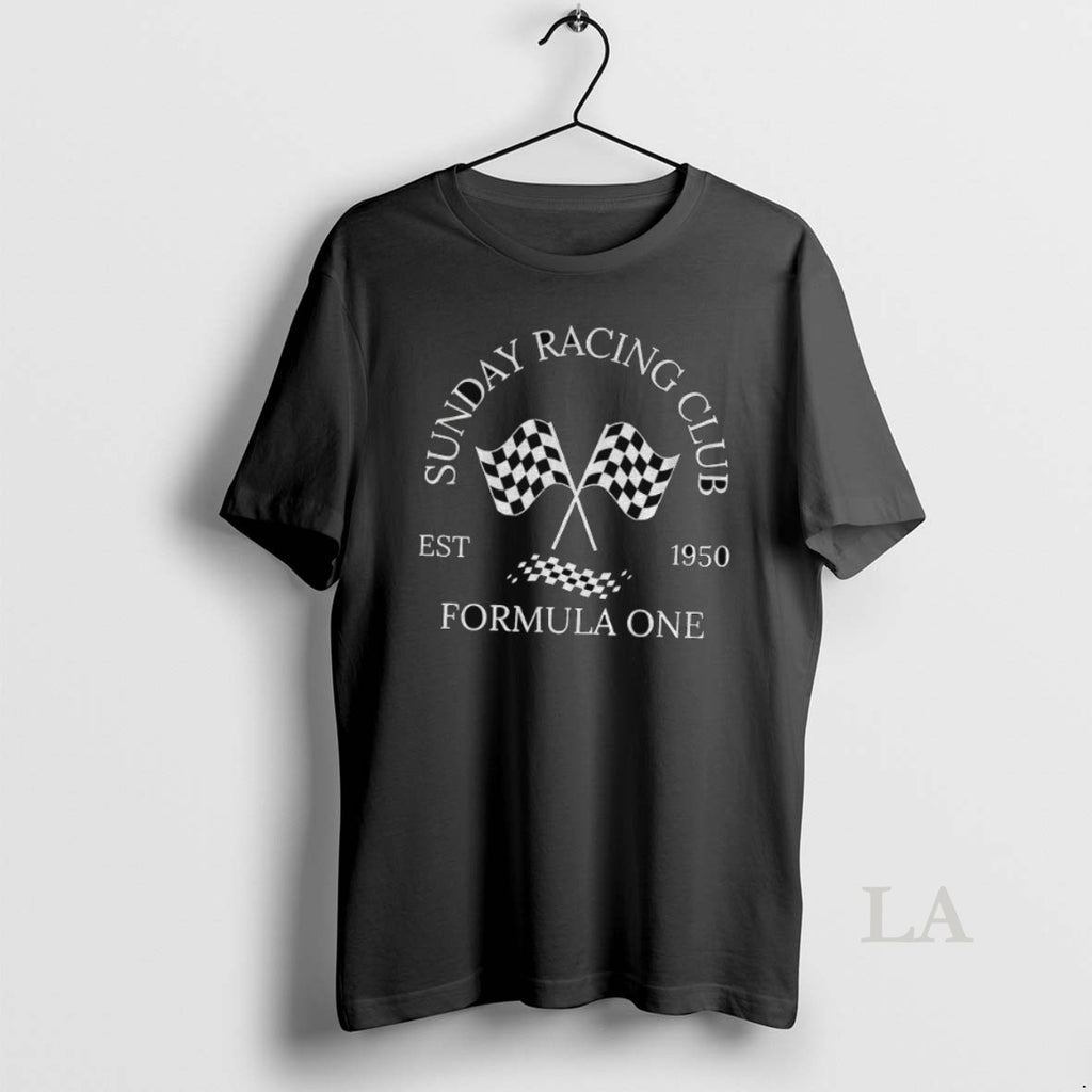 Original Sunday Racing Club Formula One Est 1950 T-Shirts, Hoodie, Sweatshirt | InkRitualCo.com