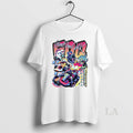 Original Super Mascot Racers Game Done Quick Circle T-Shirts, Hoodie, Sweatshirt | InkRitualCo.com