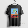 Original Super Saquon Bros Entertainment System T-Shirts, Hoodie, Sweatshirt | InkRitualCo.com