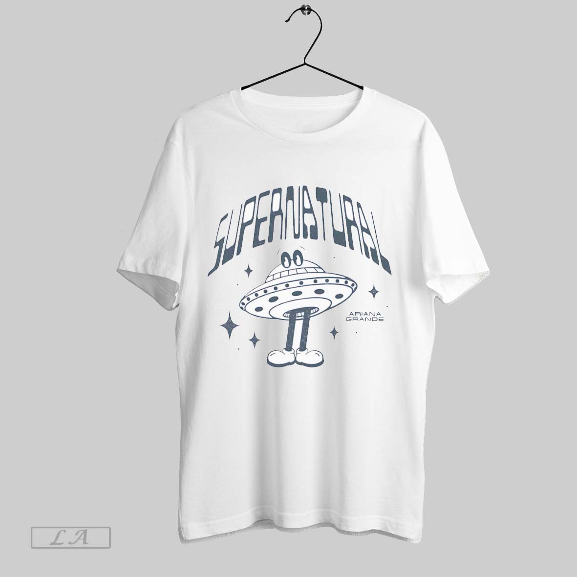Original Supernatural Ariana Grande T-Shirts, Hoodie, Sweatshirt | InkRitualCo.com