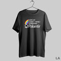 Original Support Queer Owned Businesses Palantir Rainbow T-Shirts, Hoodie, Sweatshirt | InkRitualCo.com