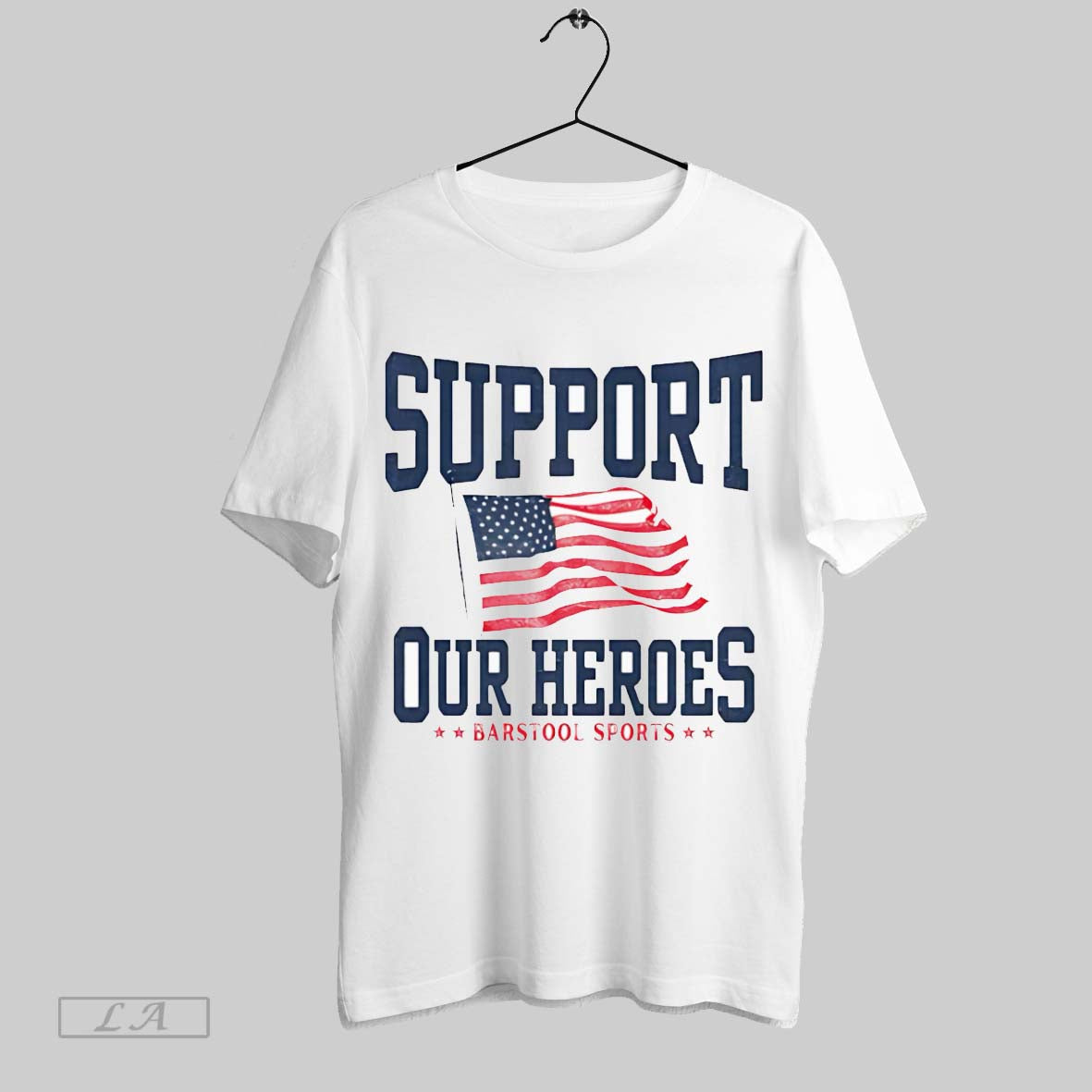 Original Support Our Heroes American Flag T-Shirts, Hoodie, Sweatshirt | InkRitualCo.com