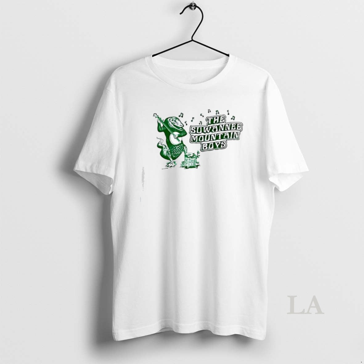 Original Suwanneemountainboys The Suwannee Mountain Boys Gator Banjo T-Shirts, Hoodie, Sweatshirt | InkRitualCo.com