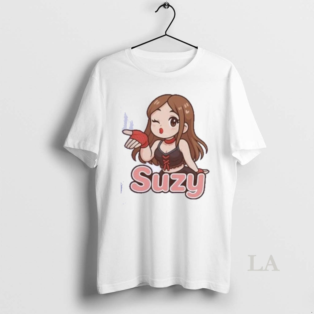 Original Suzy Tonique Chibi Shirts Hoodie, Sweatshirt | InkRitualCo.com