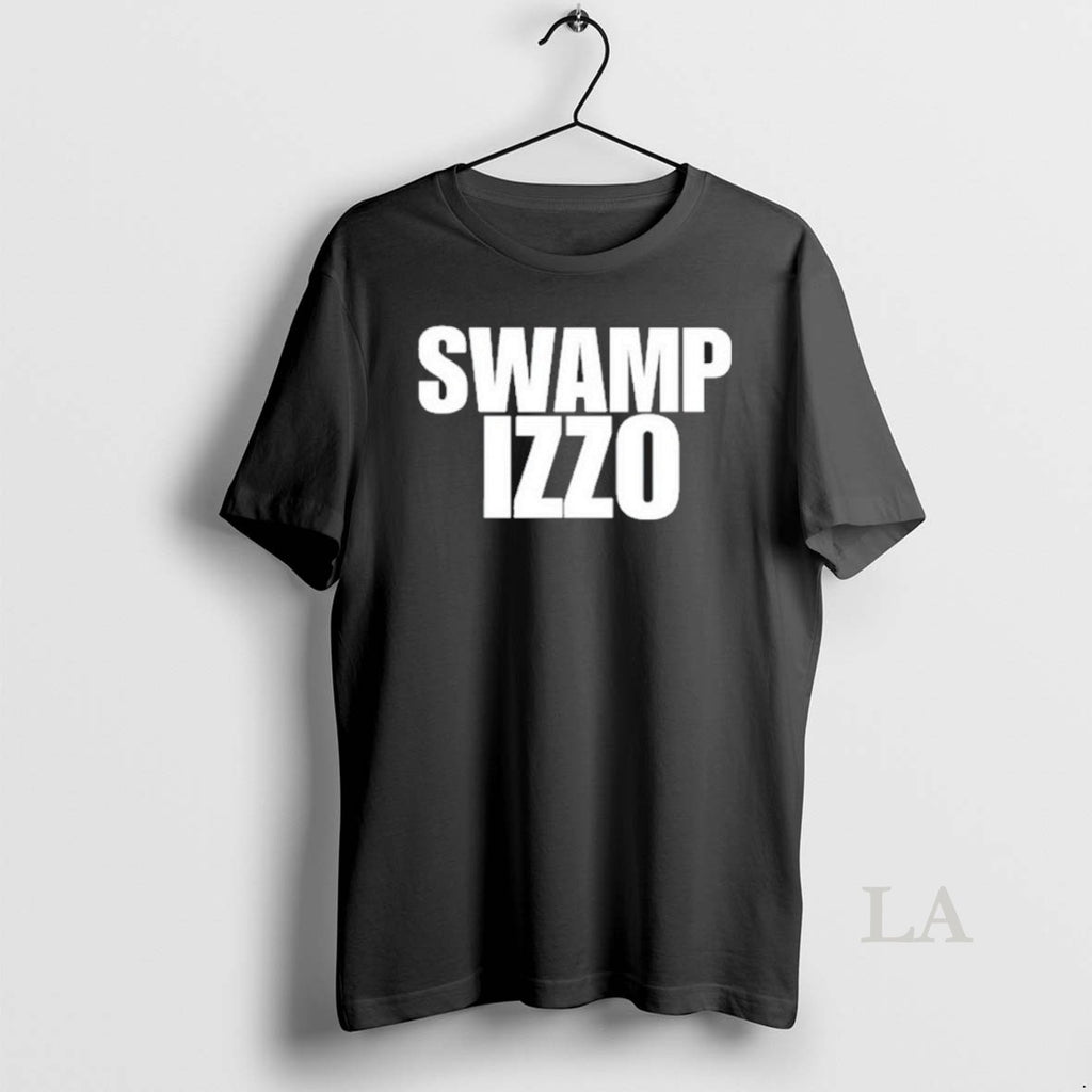 Original Swamp Izzo New T-Shirts, Hoodie, Sweatshirt | InkRitualCo.com