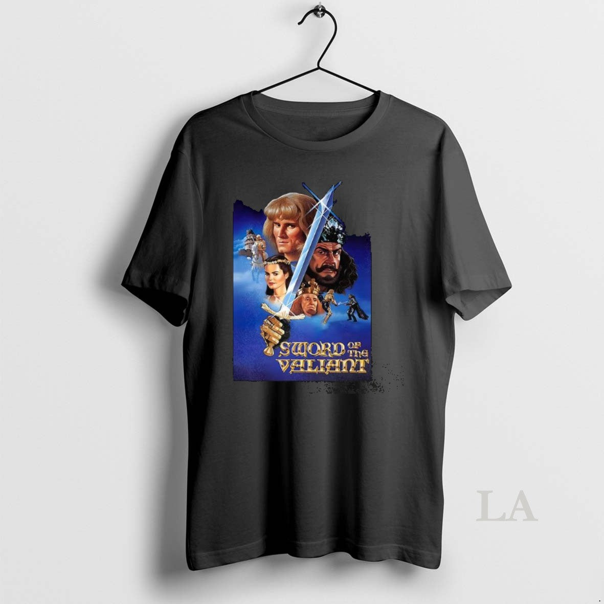 Original Sword Of The Valiant T-Shirts, Hoodie, Sweatshirt | InkRitualCo.com