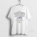 Original Tcu Horned Frogs 2025 Valero Alamo Bowl San Antonio T-Shirts, Hoodie, Sweatshirt | InkRitualCo.com