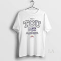 Original Tcu Horned Frogs 2025 Valero Alamo Bowl T-Shirts, Hoodie, Sweatshirt | InkRitualCo.com