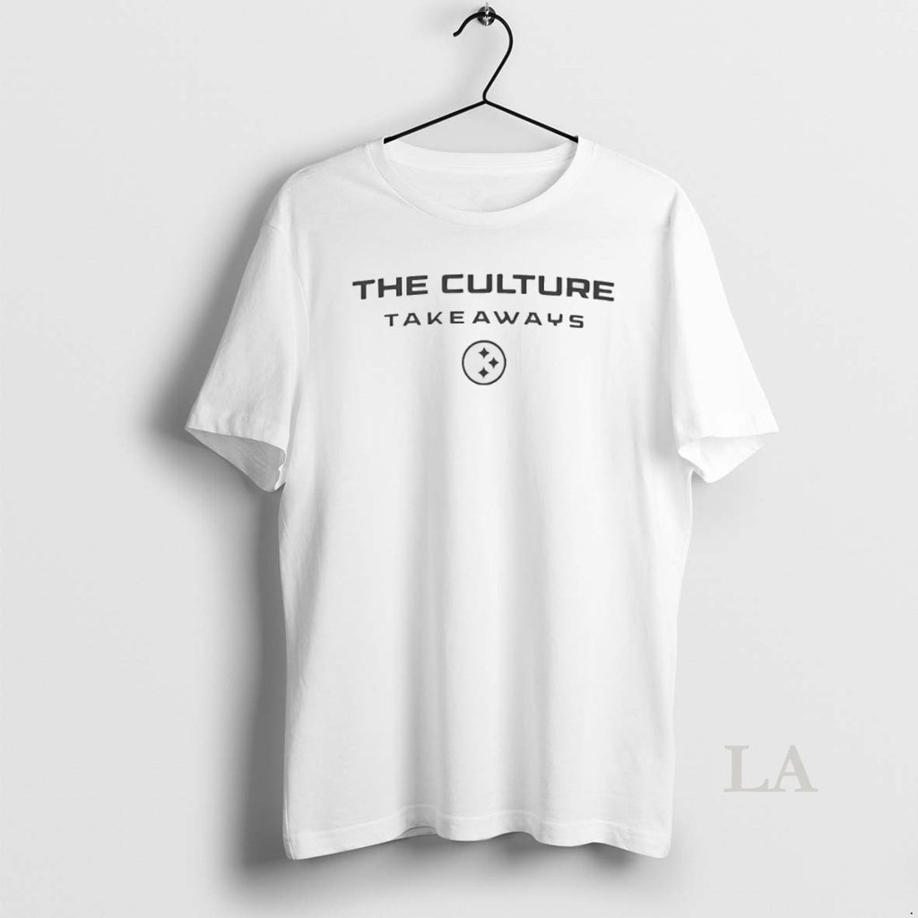 Original Tj Watt Steelers Wearing The Culture Takeaways T-Shirts, Hoodie, Sweatshirt | InkRitualCo.com