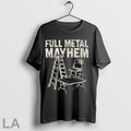 Original Tna Full Metal Mayhem T-Shirts, Hoodie, Sweatshirt | InkRitualCo.com