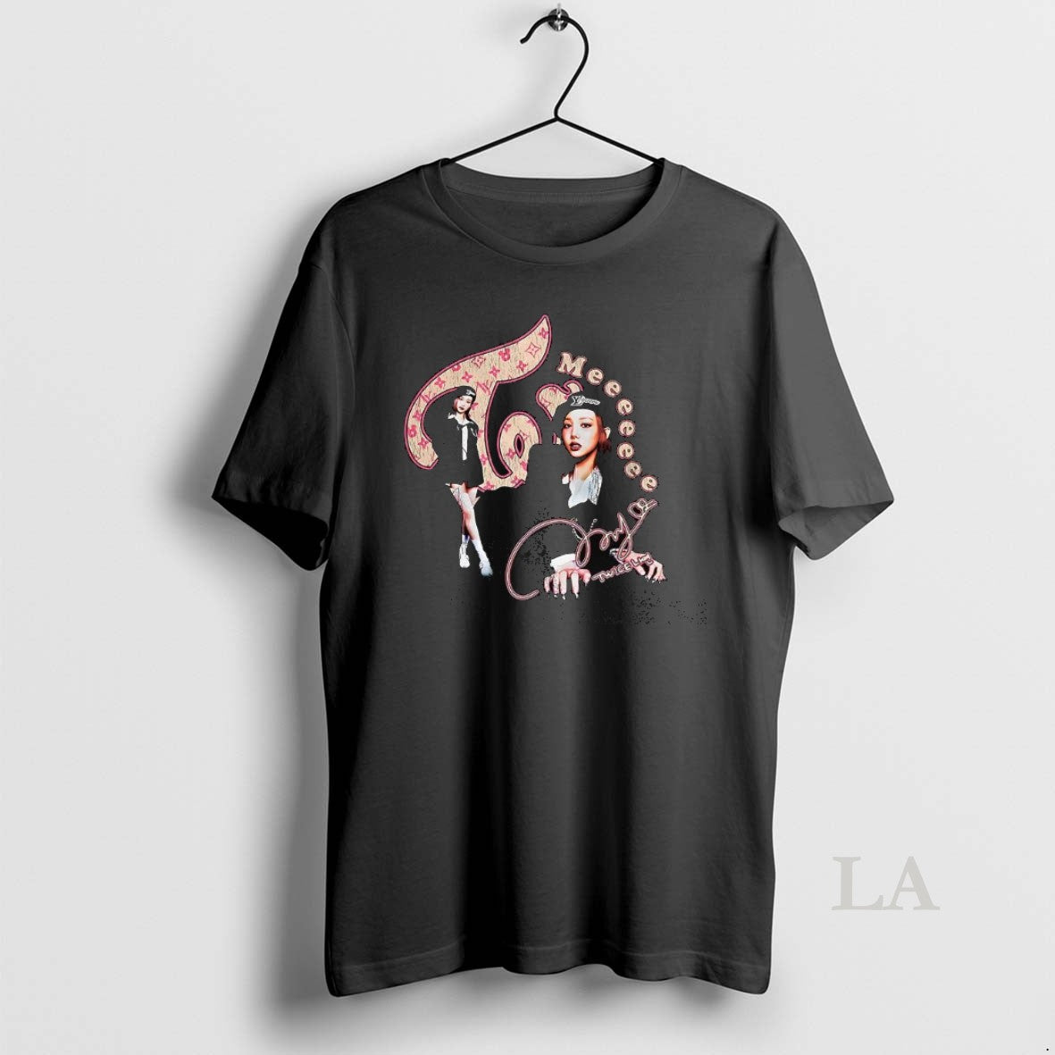 Original Twice Nayeon Meeeee Signature Graphic Vintage Music Lover T-Shirts, Hoodie, Sweatshirt | InkRitualCo.com