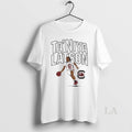 Original Taniya Latson Dribble South Carolina Gamecocks T-Shirts, Hoodie, Sweatshirt | InkRitualCo.com