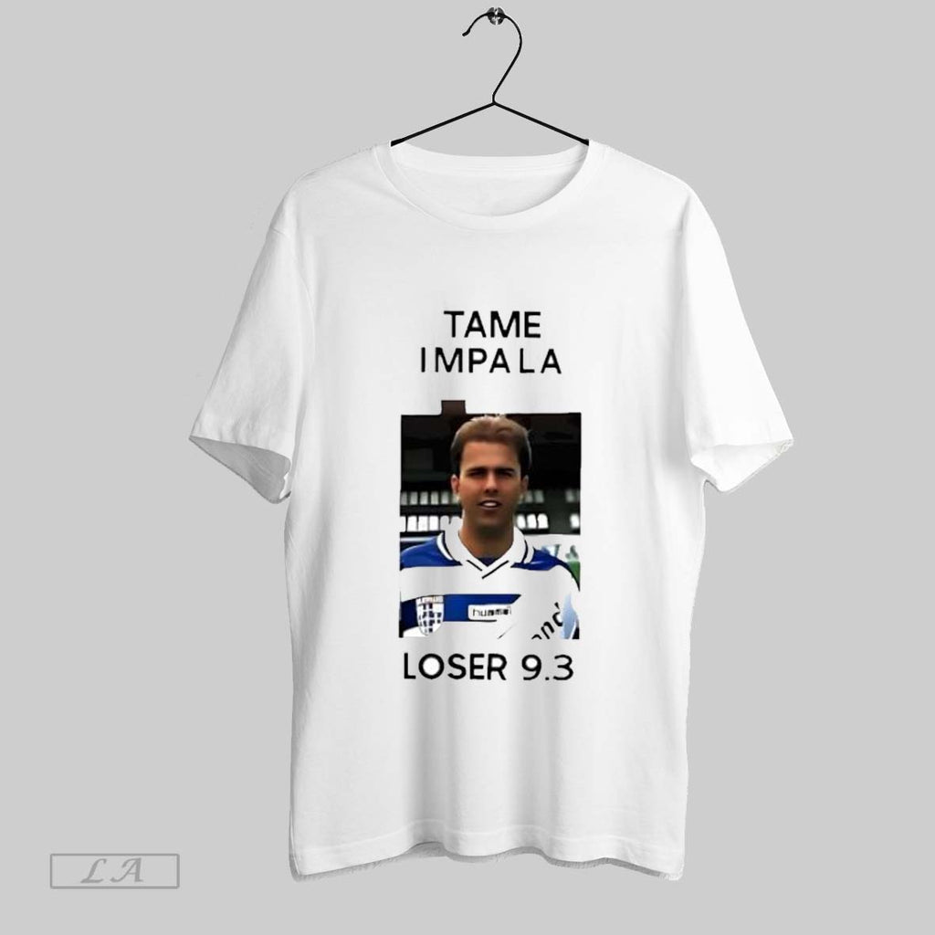 Original Tame Impala Loser 9 3 Fremantles T-Shirts, Hoodie, Sweatshirt | InkRitualCo.com