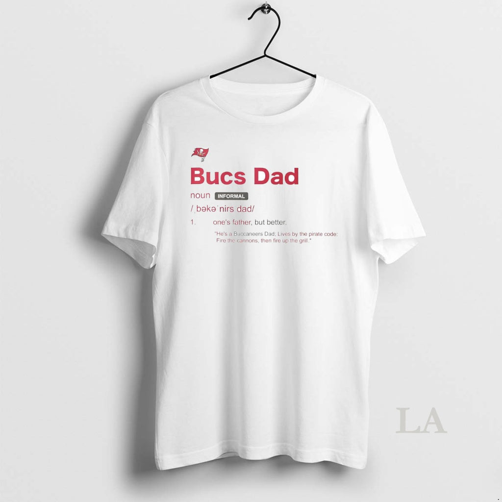Original Tampa Bay Buccaneers Dad Definition Meaning T-Shirts, Hoodie, Sweatshirt | InkRitualCo.com