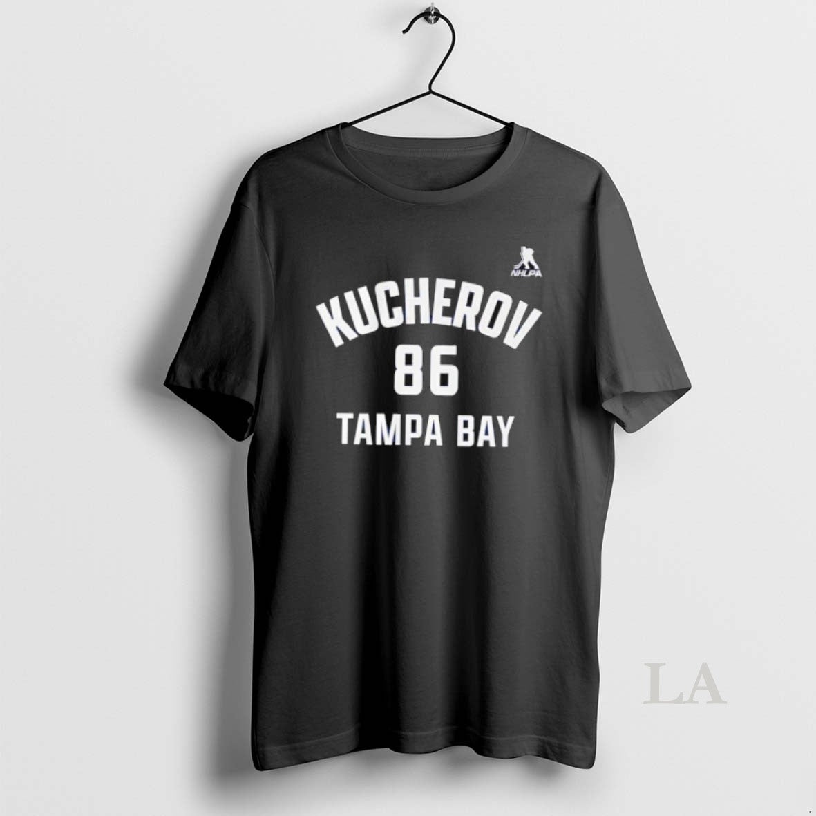 Original Tampa Bay Lightning Nikita Kucherov 86 Name And Number T-Shirts, Hoodie, Sweatshirt | InkRitualCo.com