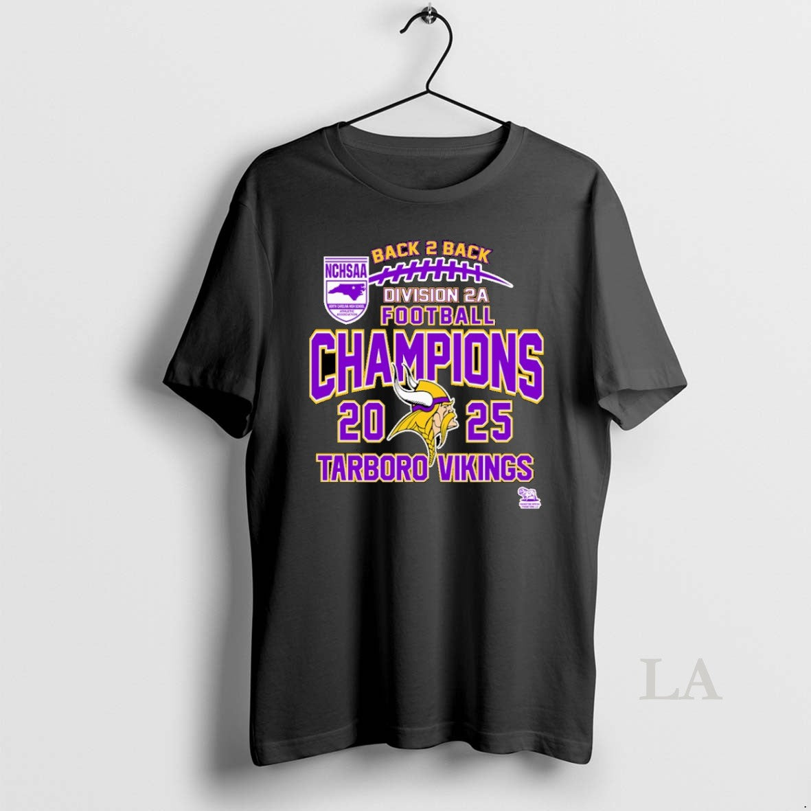 Original Tarboro Vikings Nchsaa Division 2a Football Champions 2025 T-Shirts, Hoodie, Sweatshirt | InkRitualCo.com