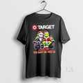 Original Target X Grinch And Jack Skellington Happy Hallothankmas You Cant Sit With Us T-Shirts, Hoodie, Sweatshirt