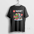 Original Target X Grinch And Jack Skellington Unwilling Friends Merry Christmas T-Shirts, Hoodie, Sweatshirt