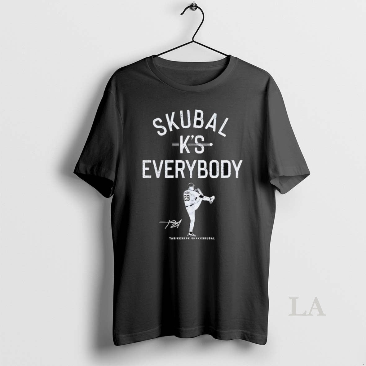 Original Tarik Skubal Ks Everybody Detroit Tigers Baseball T-Shirts, Hoodie, Sweatshirt | InkRitualCo.com