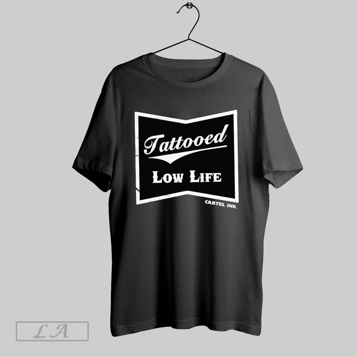 Original Tattooed Low Life T-Shirts, Hoodie, Sweatshirt | InkRitualCo.com