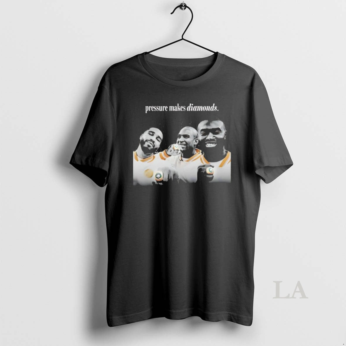 Original Tatum Brown And Horford Pressure Makes Diamonds Ring Boston Celtics T-Shirts, Hoodie, Sweatshirt | InkRitualCo.com