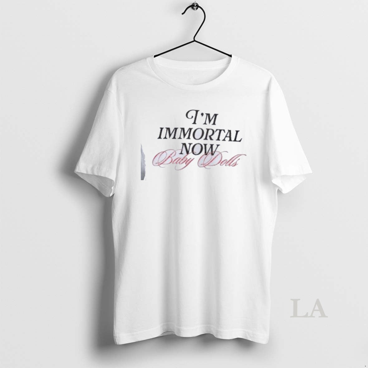 Original Taylor Im Immortal Now Baby Dolls 2025 T-Shirts, Hoodie, Sweatshirt | InkRitualCo.com