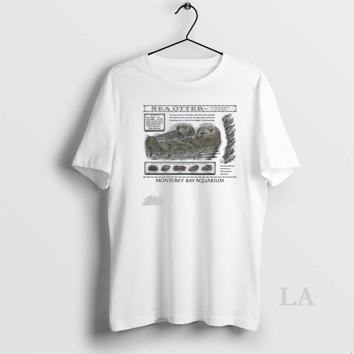 Original Taylor Sea Otter Monterey T-Shirts, Hoodie, Sweatshirt | InkRitualCo.com