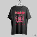 Original Teacher Heartbeat Nebraska Cornhuskers Teach Love Inspire T-Shirts, Hoodie, Sweatshirt | InkRitualCo.com