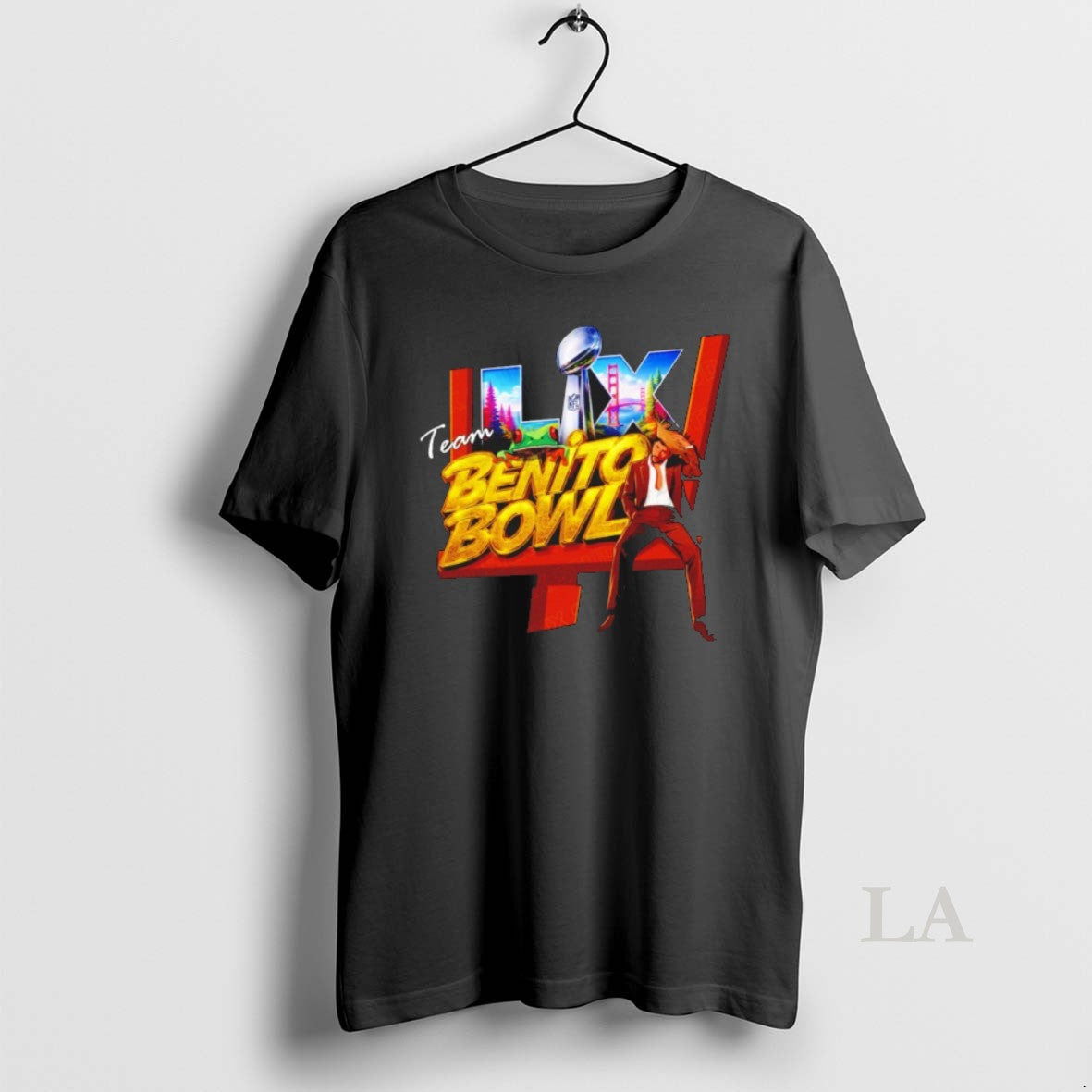 Original Team Benito Bowl Halftime Show Music Fan T-Shirts, Hoodie, Sweatshirt | InkRitualCo.com