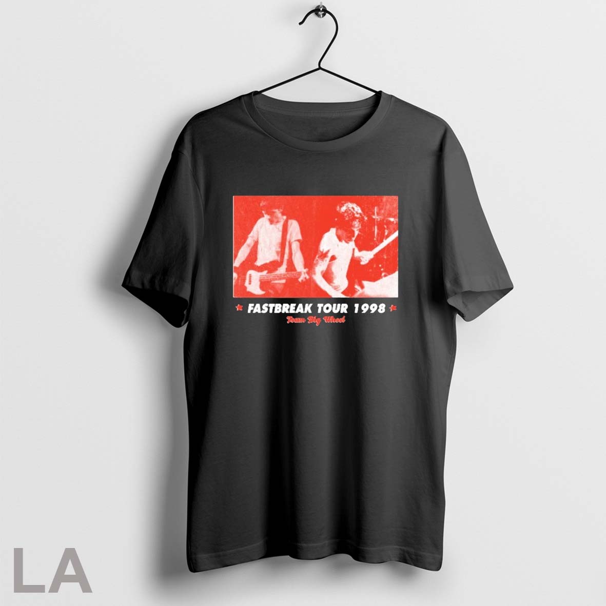 Original Team Big Whed Fastbreak Tour 1998 T-Shirts, Hoodie, Sweatshirt | InkRitualCo.com