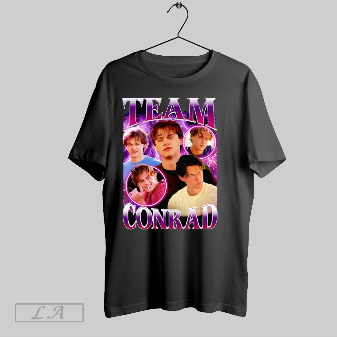 Original Team Conrad Conrad Fisher Bootleg T-Shirts, Hoodie, Sweatshirt | InkRitualCo.com
