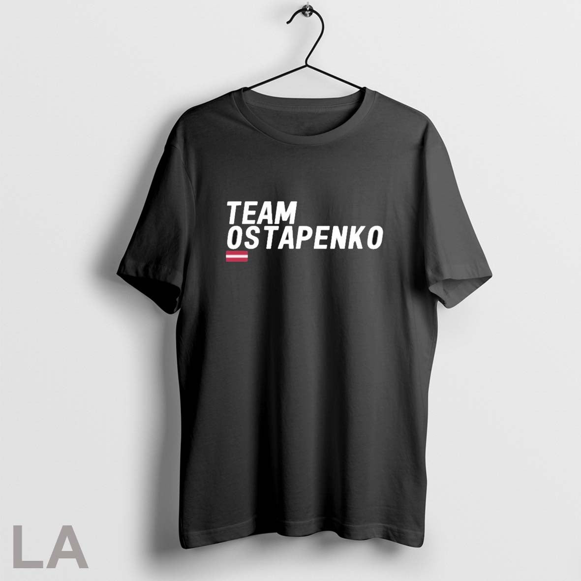 Original Team Ostapenko Logo T-Shirts, Hoodie, Sweatshirt | InkRitualCo.com