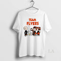Original Team Philadelphia Flyers Peanuts Hockey T-Shirts, Hoodie, Sweatshirt | InkRitualCo.com