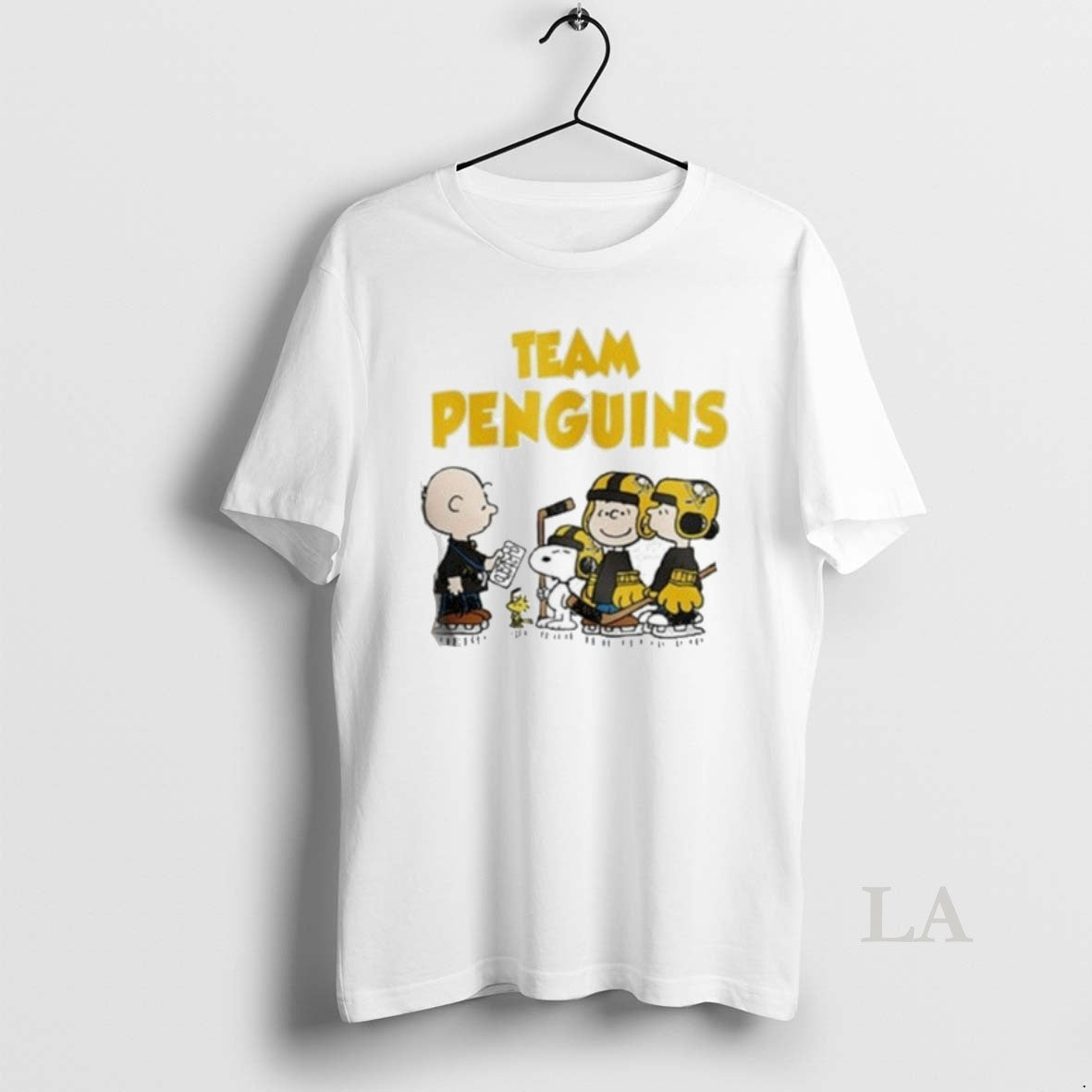 Original Team Pittsburgh Penguins Peanuts Hockey T-Shirts, Hoodie, Sweatshirt | InkRitualCo.com